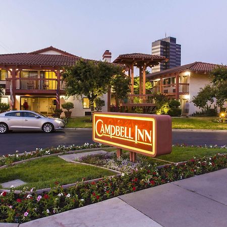 Campbell Inn Hotel Esterno foto