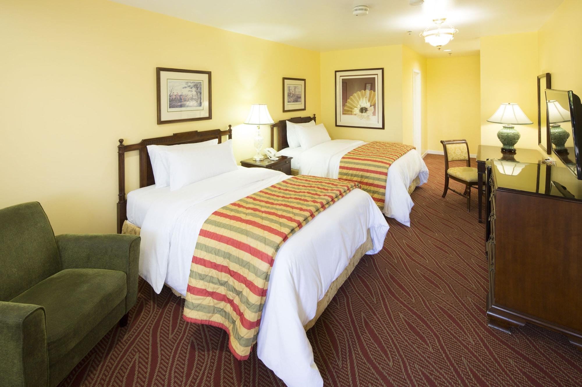 Campbell Inn Hotel Esterno foto