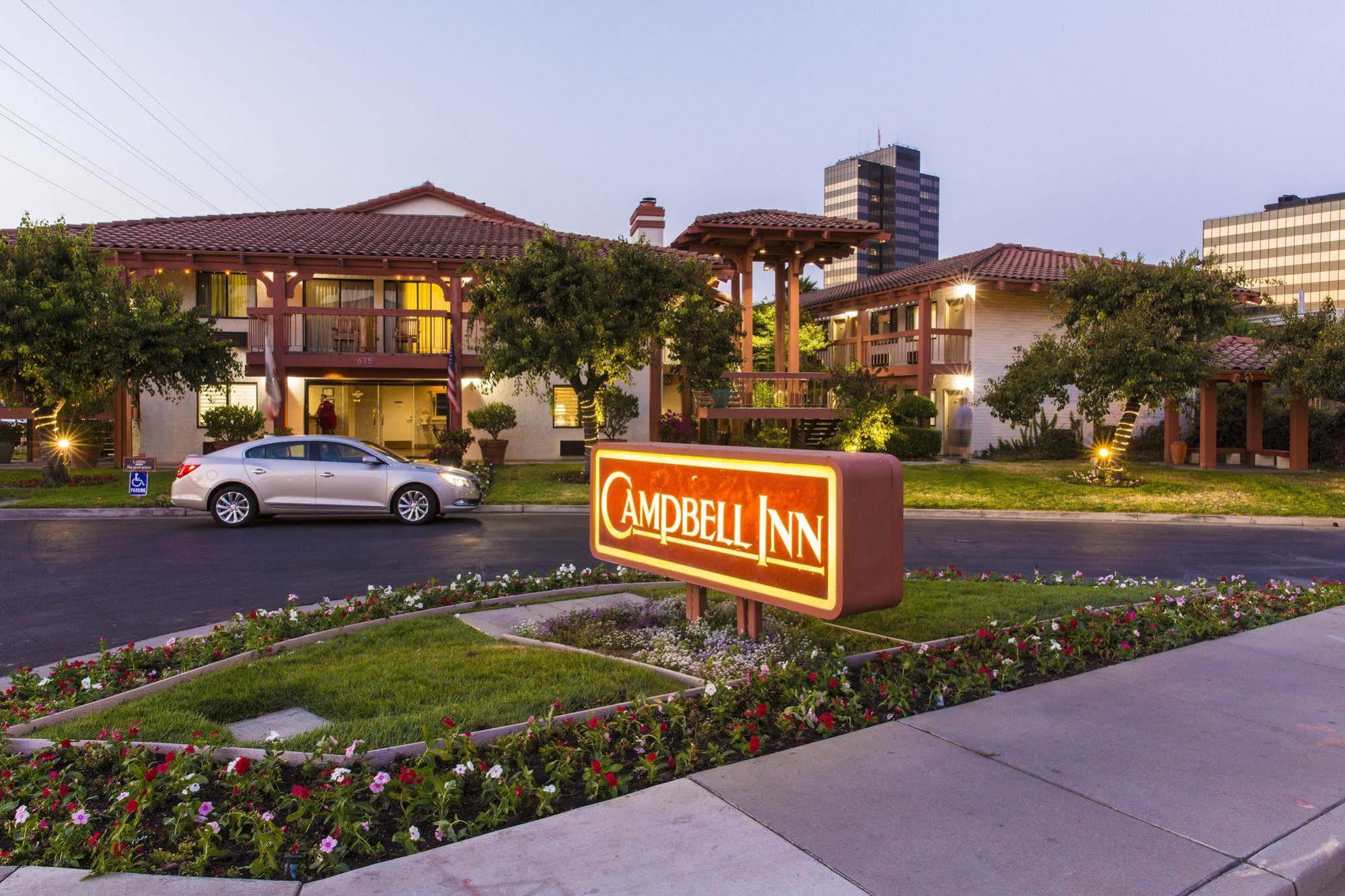 Campbell Inn Hotel Esterno foto